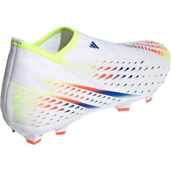 adidas Predator Edge .3 FG Laceless