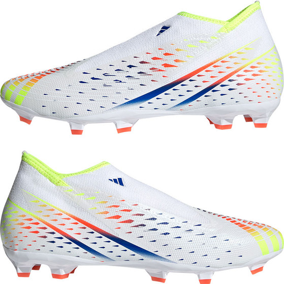 adidas Predator Edge .3 FG Laceless