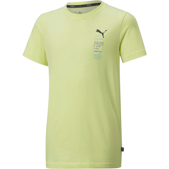 Puma Neymar JR 24/7 Graphic Tee Kids