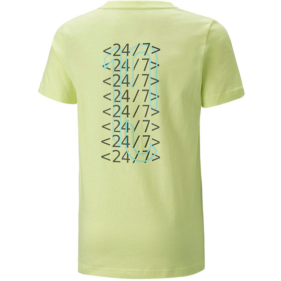 Puma Neymar JR 24/7 Graphic Tee Kids