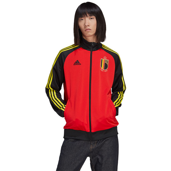 adidas België DNA Track Top 2022/2023