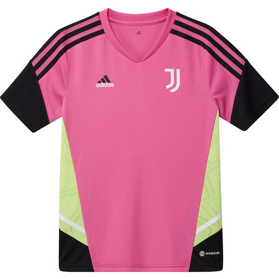 adidas Juventus Training Shirt Kids 2022/2023
