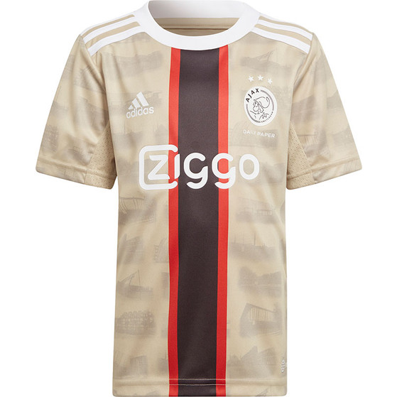 adidas Ajax 3rd Tenue Little Kids 2022/2023