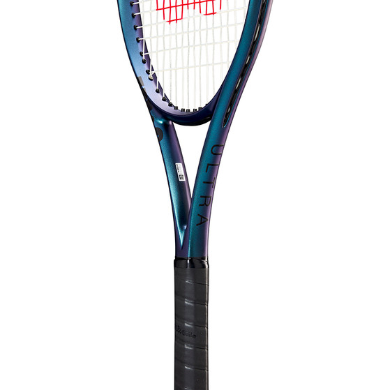 Wilson Ultra 100 V4.0 Test Racket