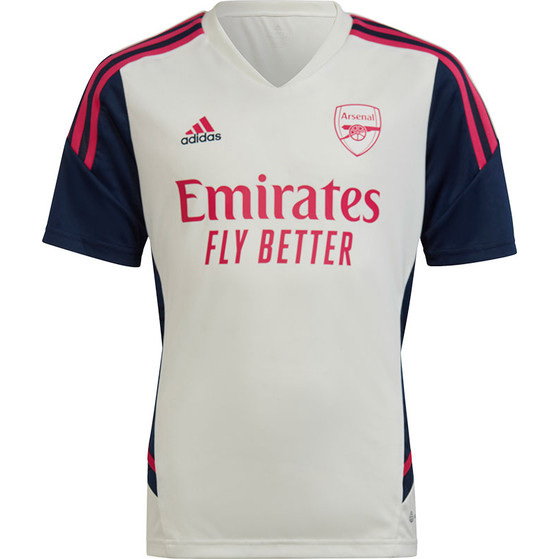 adidas Arsenal Training Shirt Kids 2022/2023