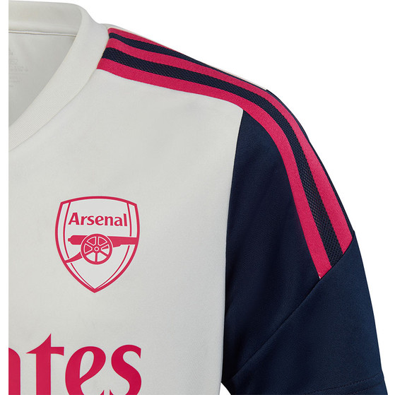 adidas Arsenal Training Shirt Kids 2022/2023