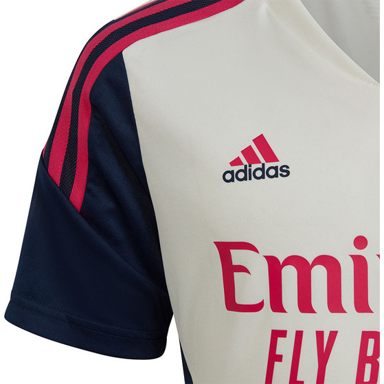 adidas Arsenal Training Shirt Kids 2022/2023
