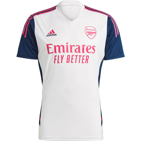 adidas Arsenal Training Shirt 2022/2023