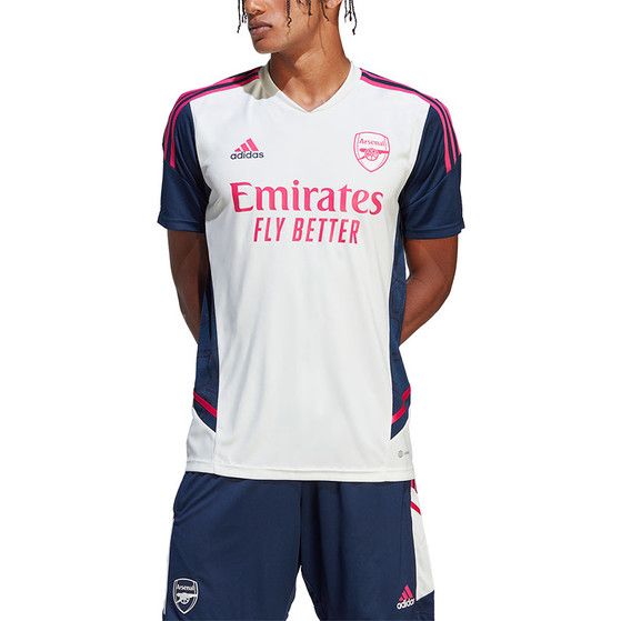 adidas Arsenal Training Shirt 2022/2023