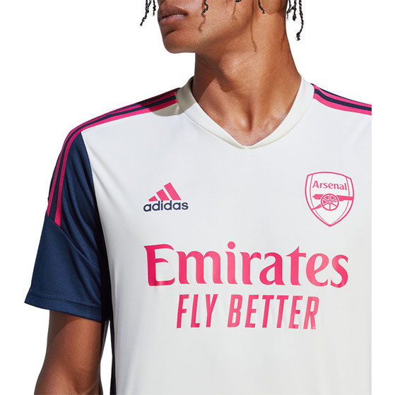 adidas Arsenal Training Shirt 2022/2023
