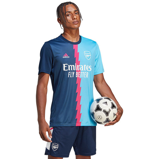 adidas Arsenal Pre-Match Shirt 2022/2023