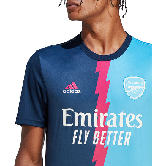 adidas Arsenal Pre-Match Shirt 2022/2023