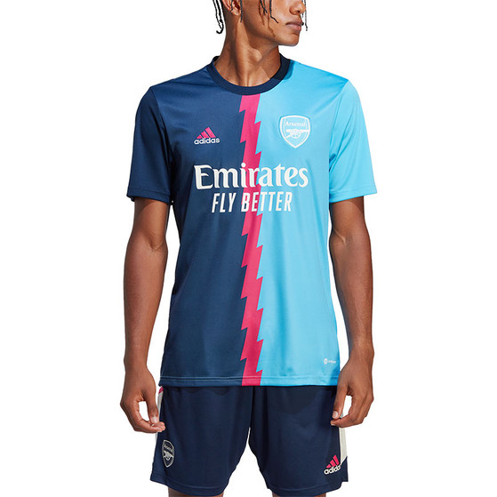 adidas Arsenal Pre-Match Shirt 2022/2023