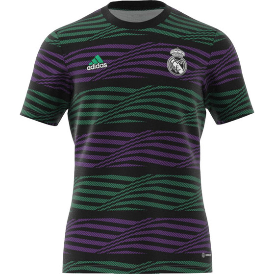 adidas Real Madrid Pre-Match T- Trikot 2022/2023