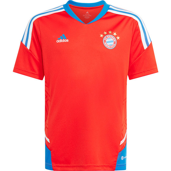 adidas Bayern München Training Shirt Kids