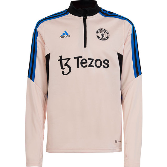 adidas Manchester United Trainingspak Kids