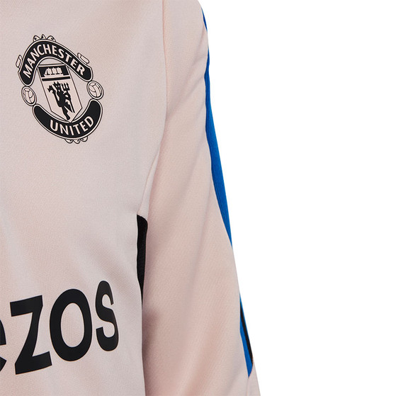 adidas Manchester United Trainingspak Kids