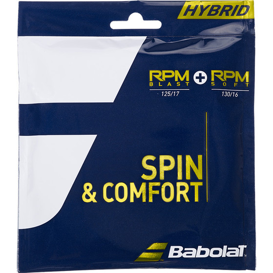 Babolat RPM Blast / RPM Soft 12M