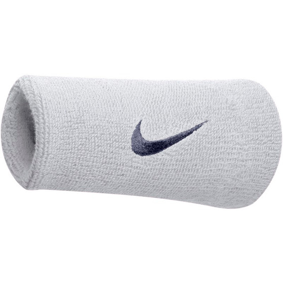 Nike Swoosh Doublewide Wristbands