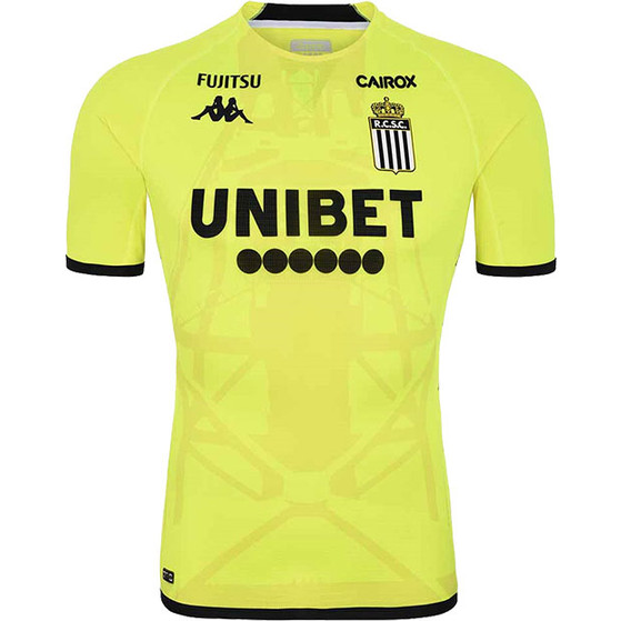 Kappa Charleroi Uit Shirt 2022/2023