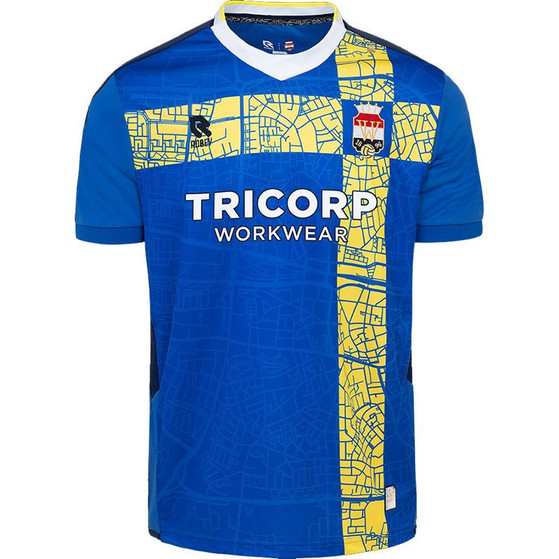 Robey Willem II Uit Shirt 2022/2023