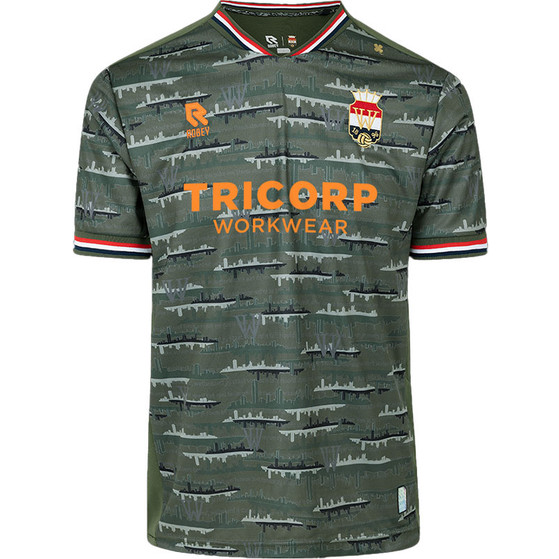 Robey Willem II 3rd Shirt Kids 2022/2023