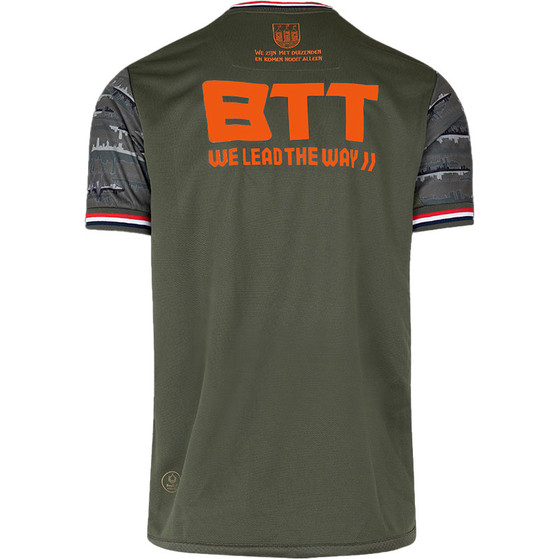 Robey Willem II 3rd Shirt 2022/2023