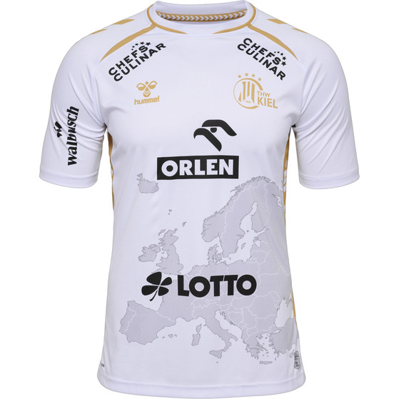 Hummel THW Kiel 22/23 Euro Home Shirt