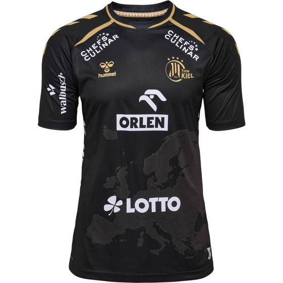 Hummel THW Kiel 22/23 Euro Away Shirt