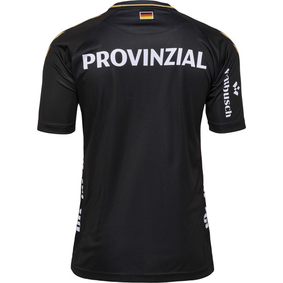 Hummel THW Kiel 22/23 Euro Away Shirt