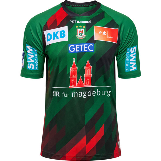 Hummel SC Magdeburg 22/23 Home Shirt