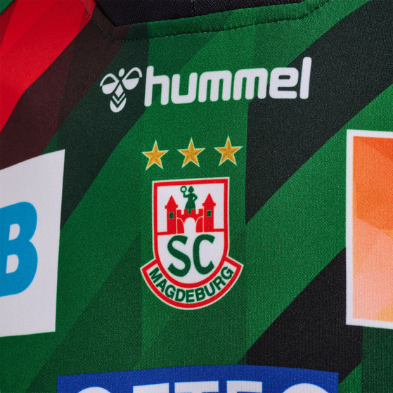 Hummel SC Magdeburg 22/23 Home Shirt