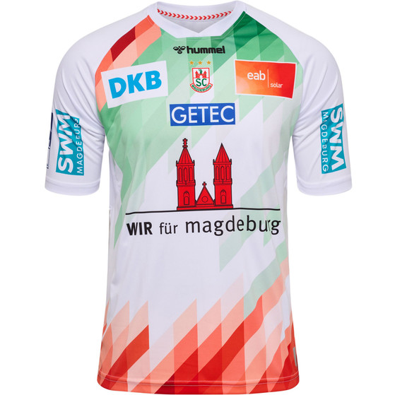 Hummel SC Magdeburg 22/23 Auswärtstrikot