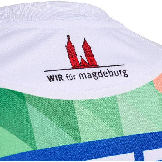Hummel SC Magdeburg 22/23 Auswärtstrikot