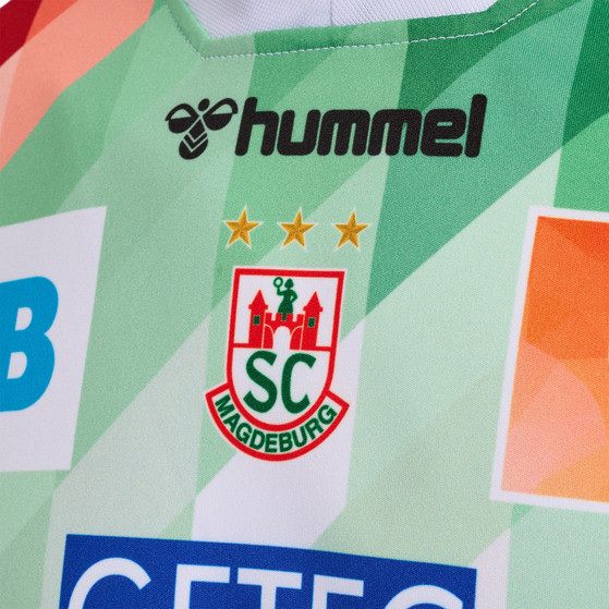 Hummel SC Magdeburg 22/23 Auswärtstrikot