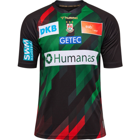 Hummel SC Magdeburg 22/23Euro Heimtrikot