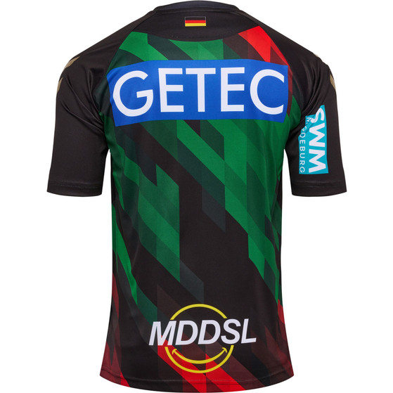 Hummel SC Magdeburg 22/23Euro Heimtrikot