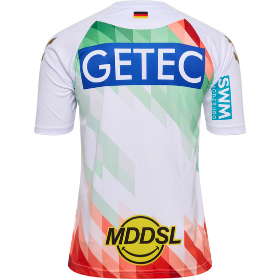 Hummel SC Magdeburg 22/23 Euro Away Shirt