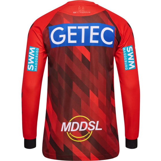 Hummel SC Magdeburg 22/23 Goalkeeper Shirt