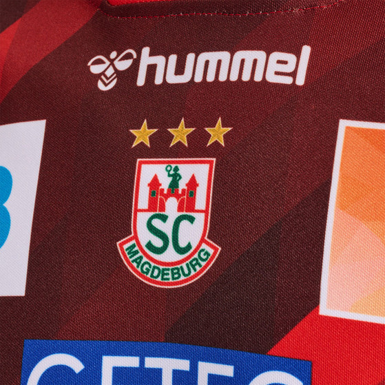 Hummel SC Magdeburg 22/23 Goalkeeper Shirt