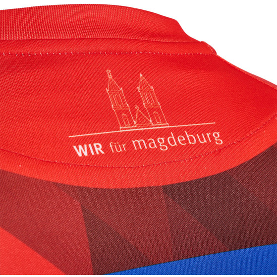 Hummel SC Magdeburg 22/23 Goalkeeper Shirt
