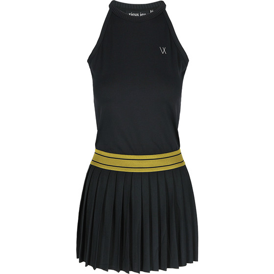 Vieux Jeu Lara Dress