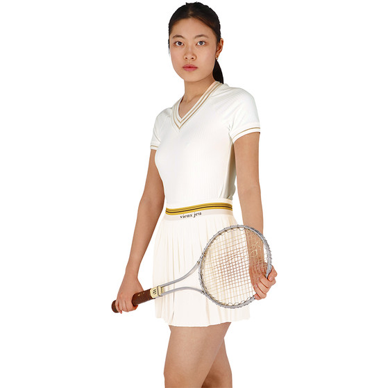Vieux Jeu Chantal Skirt