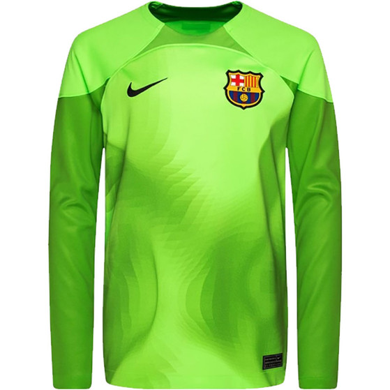 Nike FC Barcelona Keepersshirt Kids 2022/2023