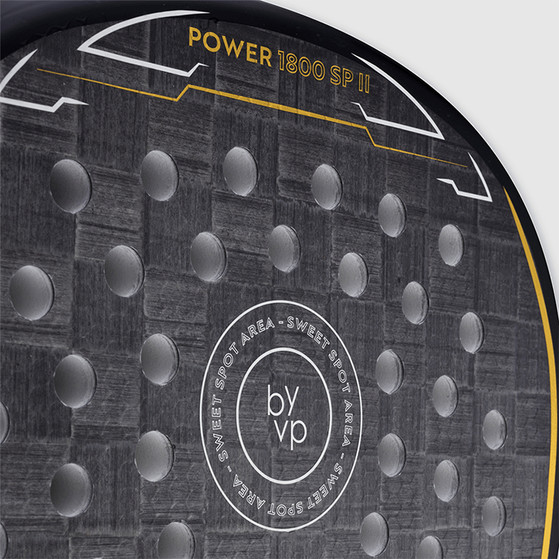 By VP Power 1800 SP II