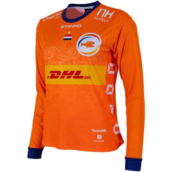 NL Dameshandbalteam Keepershirt Unisex 22