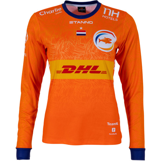 NL Dameshandbalteam Keepershirt Unisex 22