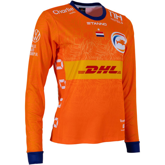 NL Dameshandbalteam Keepershirt Unisex 22