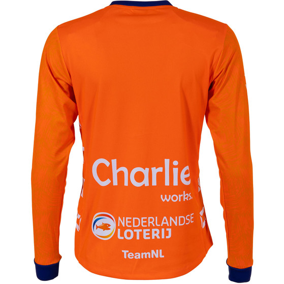 NL Dameshandbalteam Keepershirt Unisex 22