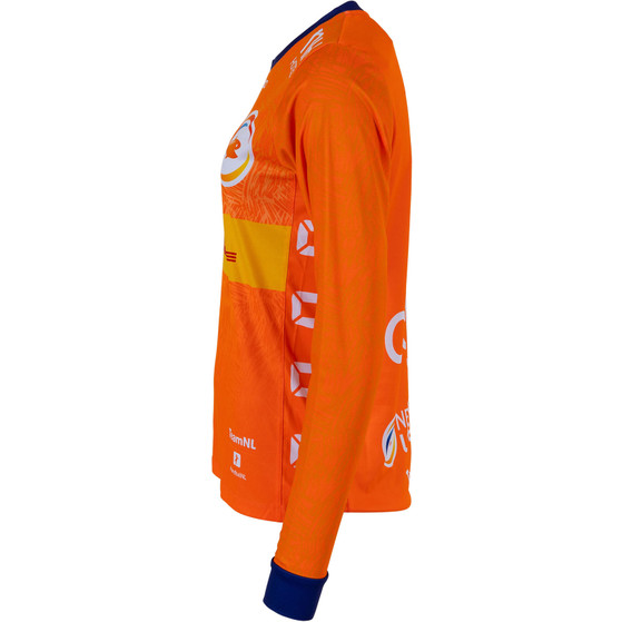 NL Dameshandbalteam Keepershirt Unisex 22
